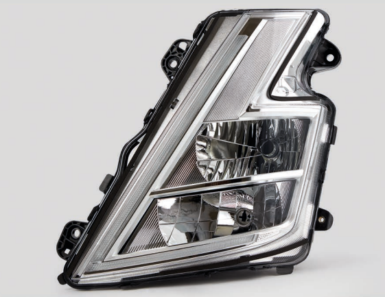 Farol Principal Foco Duplo (Halógeno) Volvo FH5 após 2022