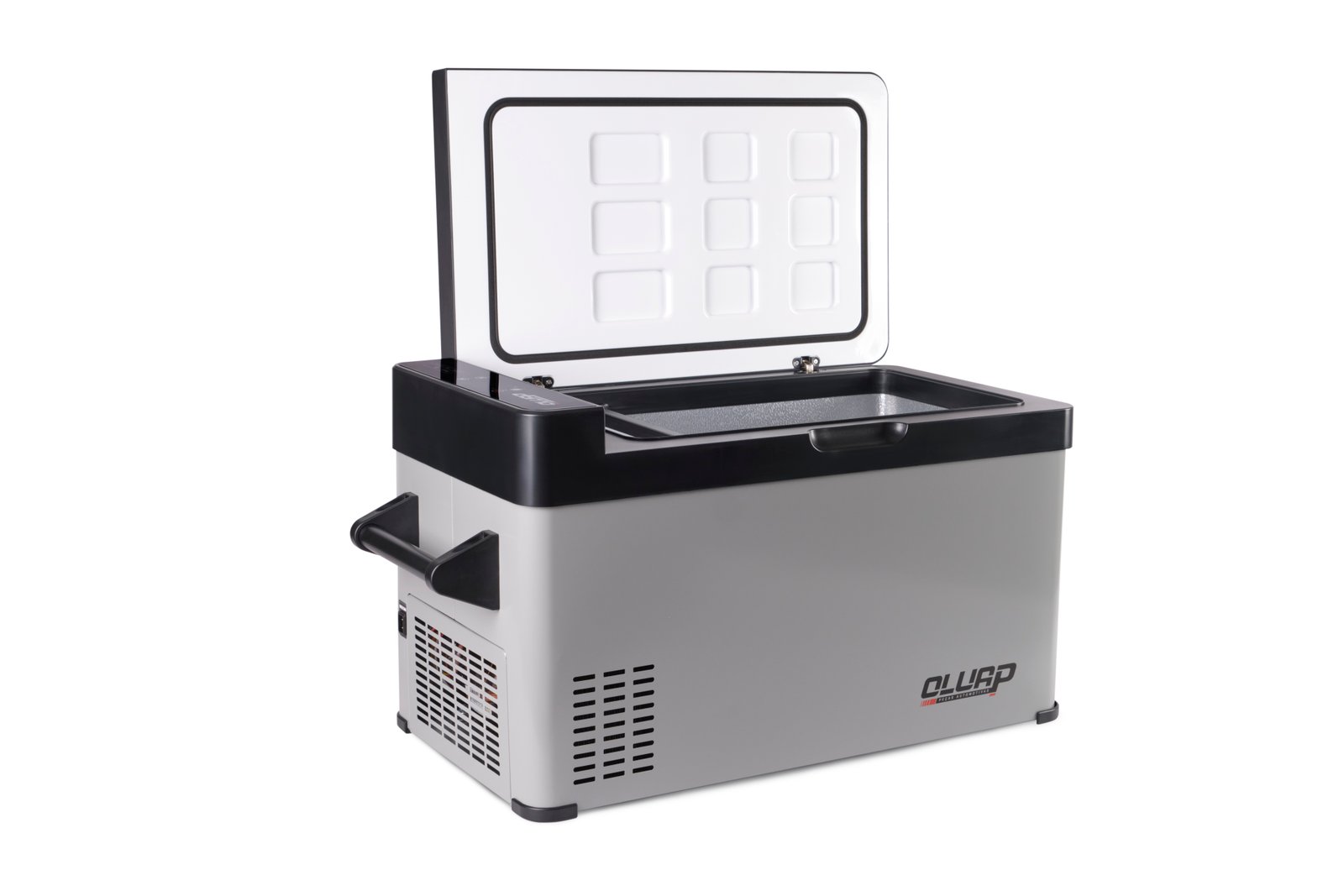 Geladeira Portátil Black Piano 40 Litros Quadri-Volt