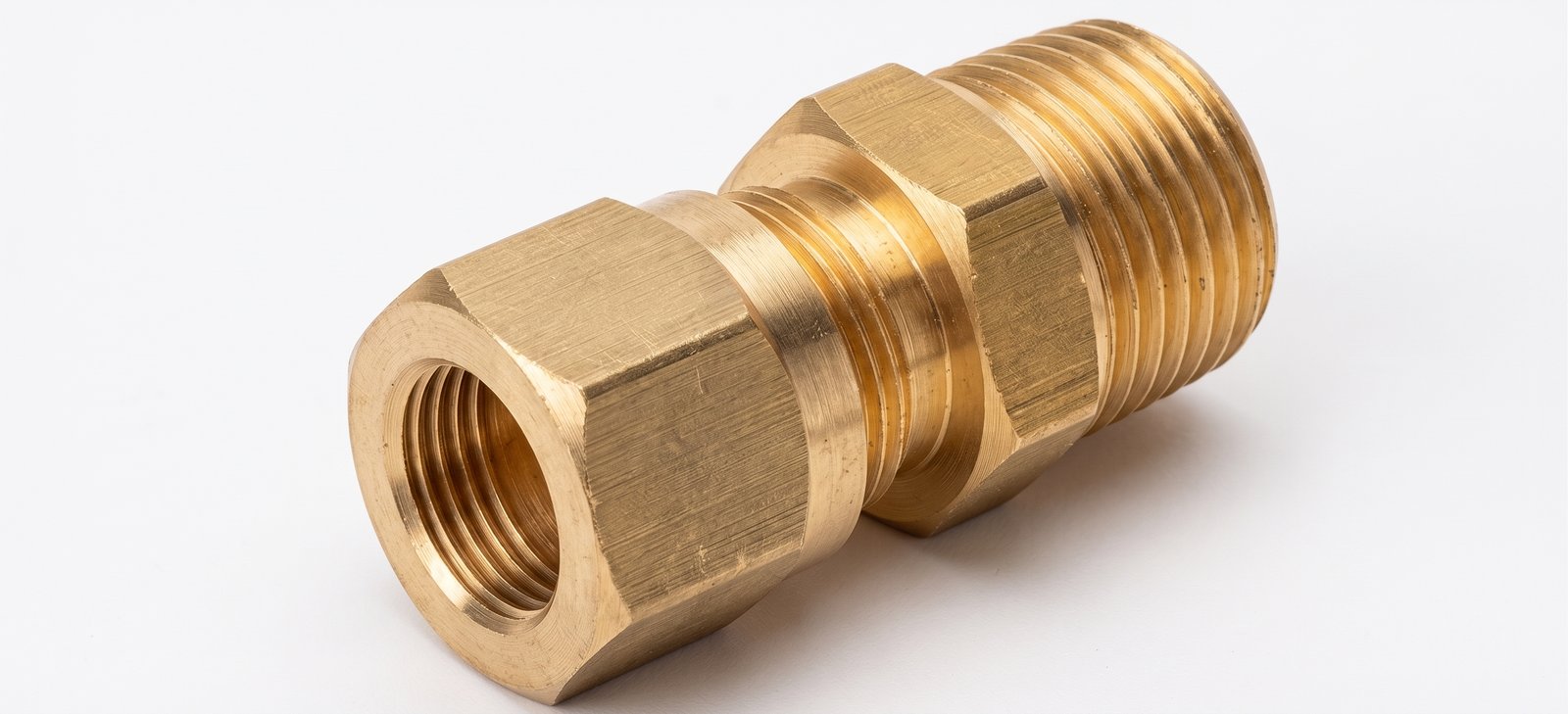 Conector Macho Rosca NPT