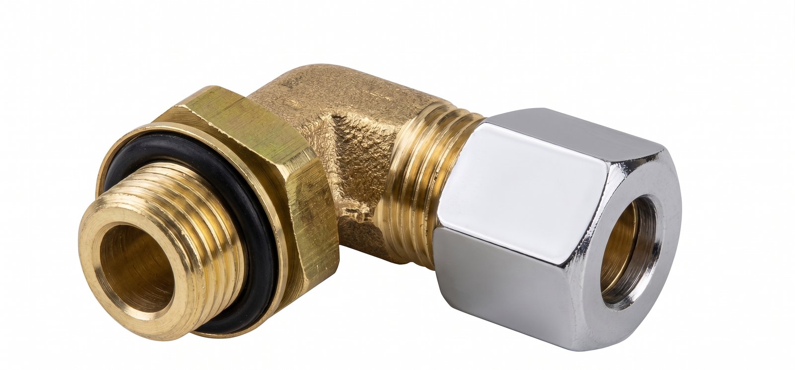 Conector PU Macho