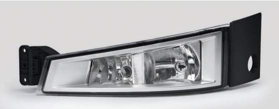 Farol Auxiliar 2 Focos Volvo FH4 2015 a 2021