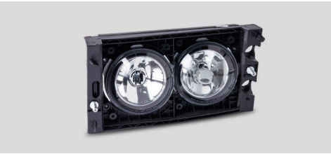 Farol Auxiliar DAF XF 105 após 2010
