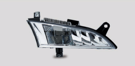 Farol Auxiliar LED Grade Scania NTG R/S