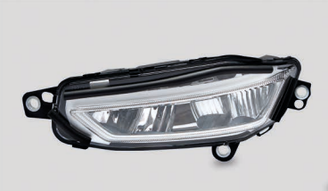 Farol Auxiliar LED Volvo FH5 após 2022