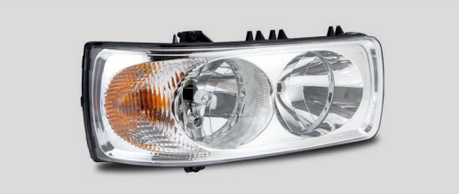 Farol Principal DAF XF 105 após 2010