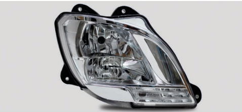 Farol Principal DAF XF 106 após 2020