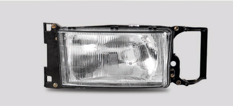 Farol Principal Modelo Hella Scania 124 Série