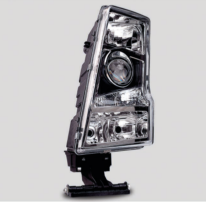 Farol Principal Volvo FH/FM 2004 a 2009