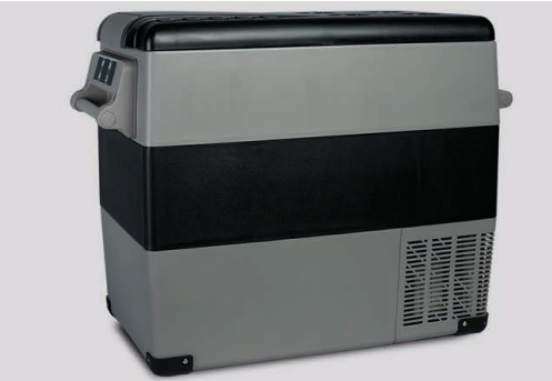 Geladeira Portátil 55 Litros Quadri-Volt