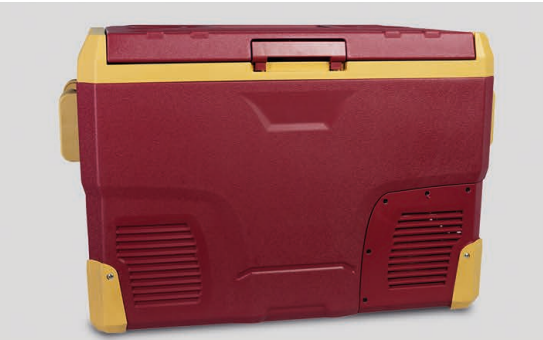 Geladeira Portátil Red 42 Litros Quadri-Volt