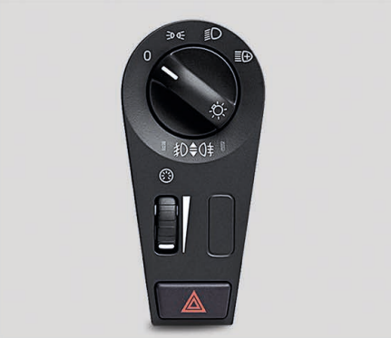 Interruptor Comando Luz Farol Volvo FH/FM/NH