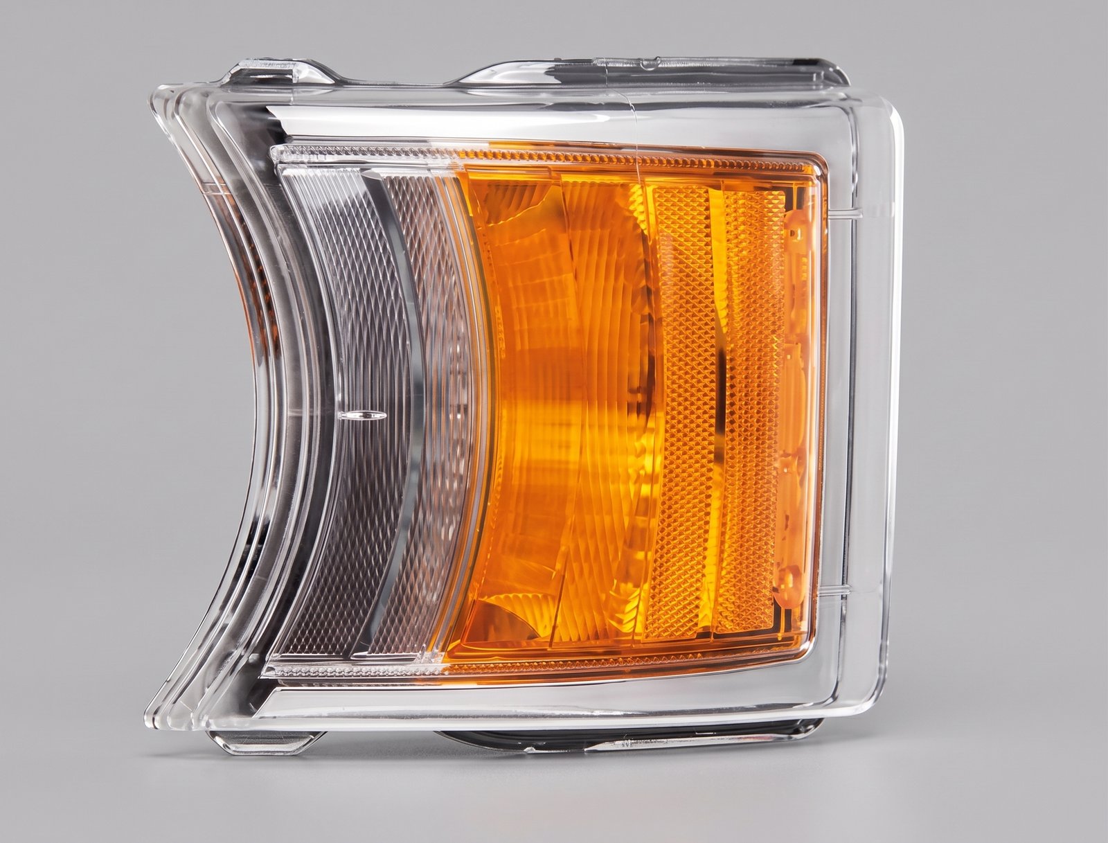 Lanterna Dianteira Pisca LED Scania 124 Série 5/7 — Cristal