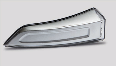 Lanterna Dianteira Pisca LED Volvo FH 2015 a 2021