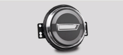 Lanterna Dianteira Pisca LED VW Constellation após 2023