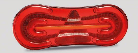 Lanterna Traseira LED Facchini F70 após 2022