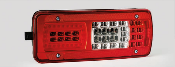 Lanterna Traseira LED Iveco S-Way