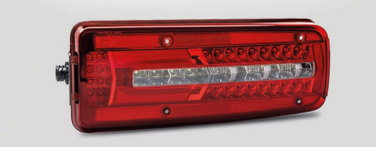 Lanterna Traseira LED MAN TGX / VW Meteor / DAF XF 106