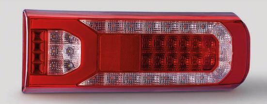 Lanterna Traseira LED New Actros após 2020