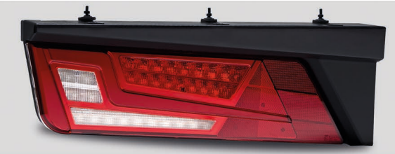 Lanterna Traseira LED New R Randon após 2022 24V