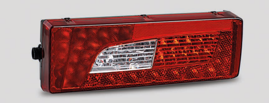 Lanterna Traseira LED Scania 124 Streamline / NTG até 2022