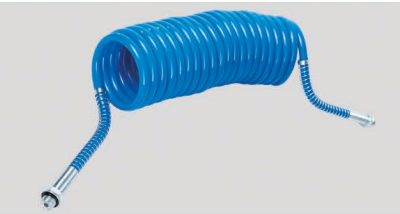 Mangueira de Ligação Carreta 6,5 m M16 Azul