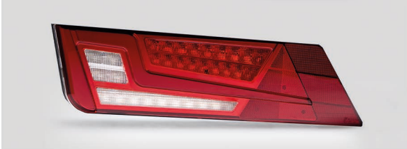 Refil Lanterna Traseira LED New R Randon após 2022 24V