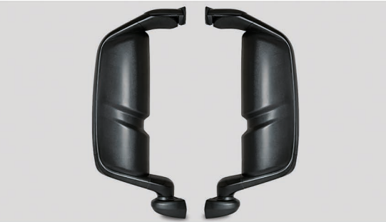 Retrovisor Elétrico c/ Aquec. Iveco S-Way