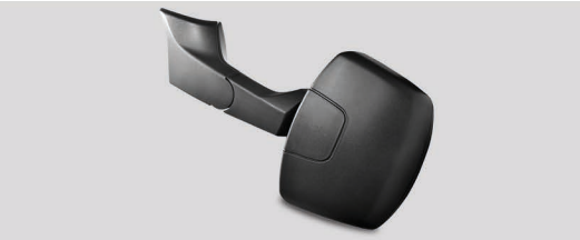 Retrovisor Rampa Frontal MAN TGX / VW Meteor