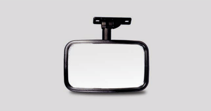 Retrovisor Rampa Lateral Scania 124 Série 4/5