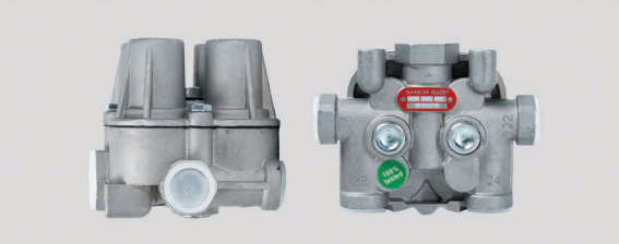 Válvula Proteção 4 Vias Sistema Ford