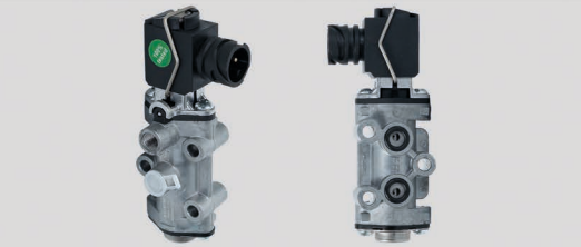 Válvula Solenoide Câmbio Ford Cargo / Volvo VM / Iveco