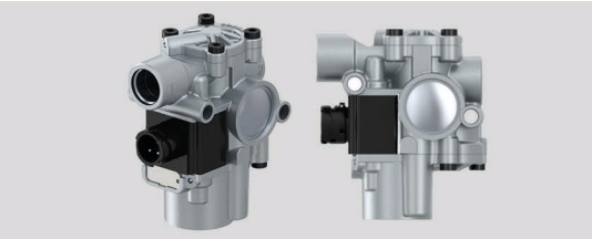 Válvula Solenoide Moduladora ABS 24V Scania/Volvo