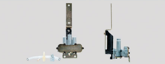 Válvula Suspensão Cabine Scania 113/143